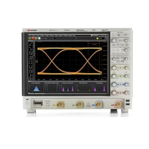 Infiniium S Series DSOS204A High-Definition Oscilloscope 2 GHz 4 Analog Channels
