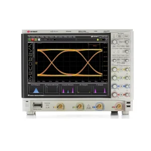 Infiniium S Series MSOS104A High-Definition Oscilloscope 1 GHz 4 Analog plus 16 Digital Channels
