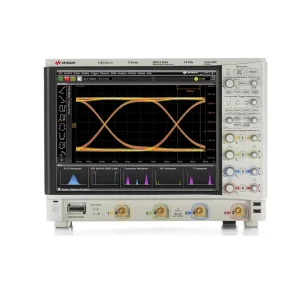Infiniium S Series MSOS254A High-Definition Oscilloscope 2.5 GHz 4 Analog Plus 16 Digital Channels