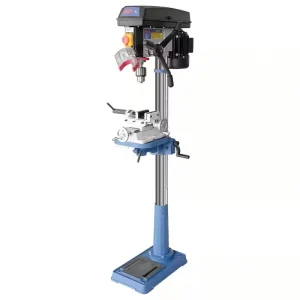 Infinitely Variable Speed Pillar Drilling Machine Vertical 220V Motor Engine High Power 1000KW for Construction Industries