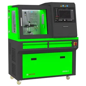 Injector Repair Machine CR318C Common Rail Injector and Pump Test Bench Common Rail Diesel Injector Tester Testing Equipment