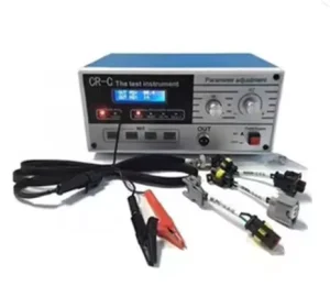 Injector Tester Diesel Nozzle Tester S60H+CR-C Multifunction Diesel Common Rail Injector Tester