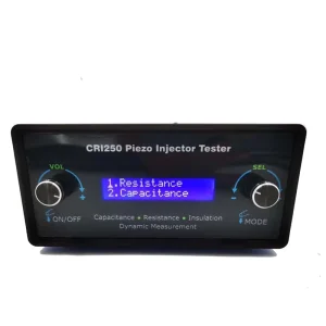 Injectors Tester CRI250 Injector AHE Dynamic Lift Travel Measuring Tool