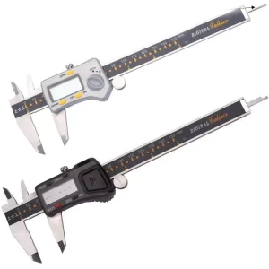 Inside 1000Mm 100Mm 0 300Mm 150Mm 2500 Mm 0 600Mm Ip67 Metal Vernier Caliper Digital Electronic