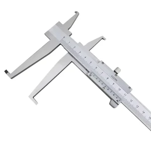 Inside Depth Vernier Caliper Digital 9-150mm to 50-500mm Step for Inside Groove Measurements