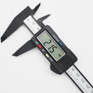 Inside Groove 8 Inch Wire Rope Vernier Caliper Mitutoyo 0 300 Digital 300Mm Broad Face