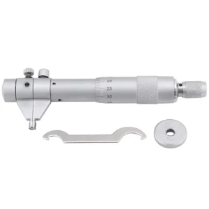 Inside Micrometer 5-30mm 0.01mm Internal Diameter