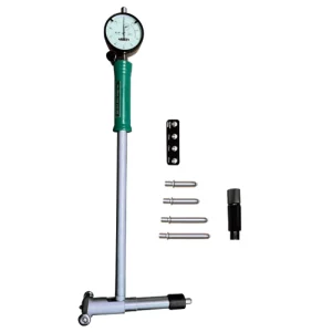 Insize 2322 250A Measuring Range 160 250mm Graduation 0.01mm Metric Indicator Dial Bore Gage