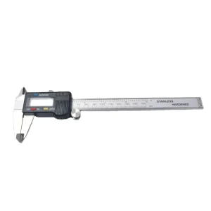 Insize Digital Vernier Caliper Electronic Dial Stainless Steel Tool Heavy