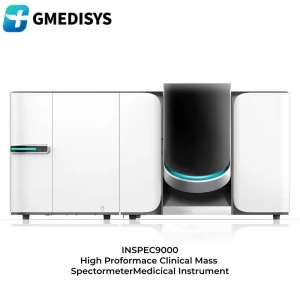 Inspec 9000 High Performance Liquid Chromatography Tandem Mass Spectrometer Electrospray Ionization Quadrupole Mass Analyzer 0.6