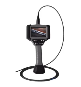 Inspection Camera HD Module Videoscope 15mm Dual Camera Portable Snake Industrial Endoscope