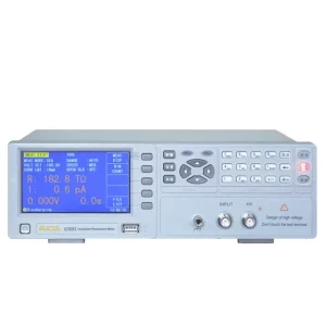 Insulation Resistance Meter Digital Insulation Resistance Meter U2683