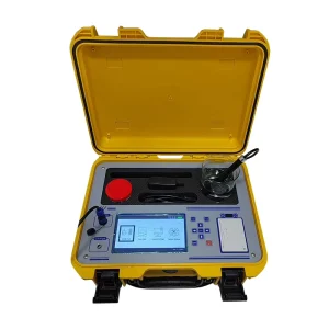 Insulator Conductivity Direct Reading Non soluble Deposit Density Tester Meter Insulator Equivalent Salt Density Tester