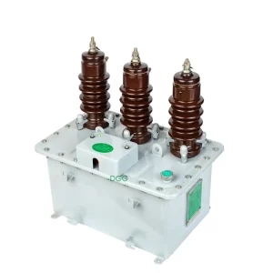 Integrated Combined Transformer Indoor Measuring Unit Resin Cast Potential Current Transformer for Revenue Energy Metering
