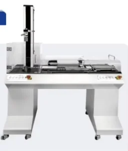 Integrated High Accuracy PV Ribbon Peel Strength Tester 1-Year Warranty for Solar Cell Busbar Bonding Cable Tensile Bending