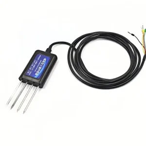 Integrated Soil Nutrient Tester Soil Multifunctional PH NPK EC Sensors Soil Nitrogen Phosphorus and Potassium Sensors