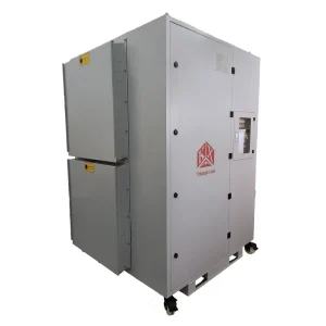 Intelligent 3 Phase 50/60Hz AC415V 1200kW IP54 Load Bank Testing Equipment for Generators with 1 Year Warranty