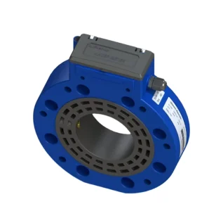 Intelligent Battery Powered Clamp-Type Ultrasonic Flow Meter DN125 ABS Material 1% Accuracy MBos/RS485 Communication OEM