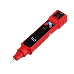 Intelligent Digital Multimeter Non-Contact Insulated Voltage Test Pencil with Buzzer Alarm