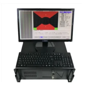 Intelligent Eddy Current Flaw Tester Intelligent Eddy Current Flaw Detector Metal Flaw Detector Eddy Current Testing Instrument