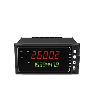 Intelligent Flow Totalizer with Digital Display Multi Parameter Measuring Instrument