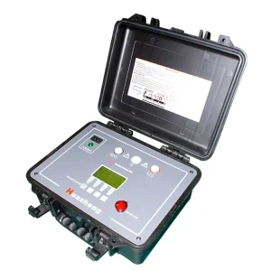Intelligent Insulation Tester 5KV Digital Mega Ohm Meter Transformer Insulation Resistance Tester