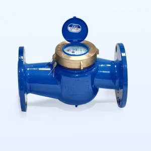 Intelligent Meter IP68 OEM Prepaid Water Meter Large Caliber 20mm