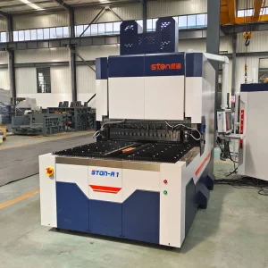 Intelligent Sheet Metal Folding Machine for Storage Rack and Supermarket Shelf