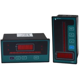 Intelligent Single Beam Measurement Control Instrument Digital Display for Temperature Pressure Liquid Level Control Plastic