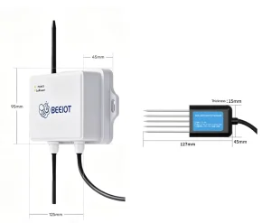 Intelligent Soil Nutrient Detector Greenhouse Soil PH Meter Farm Soil Moisture Fertility Tester