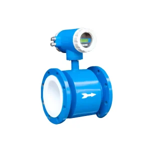 Intelligent Variable Area Water Flowmeter 220V Power Supply Integrated Split Type OEM Customizable High Accuracy Metal