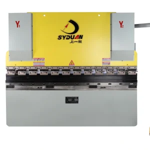Intelligent YDP-HSS Fully Automatic CNC Bending Machine with Stainless Steel Components Energy Saving Hybrid System for OEM