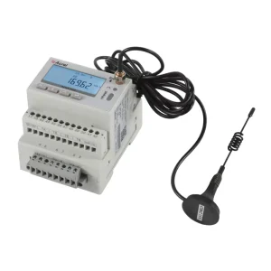 IoT Meter ADW300 LW Lorawan 868 915 923 MHz 3 Phase Energy Meter Support MQTT Protocol for Energy Management