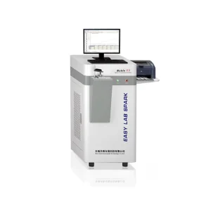 JB Optical Emission Spectrometer with CMOS Array Detector and Digital Source for Steel Aluminum Alloy Analysis