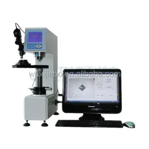 JBTHUS-187.5 Brinell Rockwell and Vickers Universal Hardness Tester