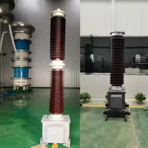 JDCF-110 Single 35kv/66kv/72kv/120KV/220KV Oil Immersed Insulation Power Transformer 50/60Hz Current ISO CCC CE
