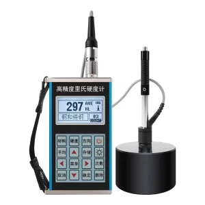JHA-200 Hardness Tester Rockwell Brinell Instrument for Steel Cast Steel Metal Hardness Testing