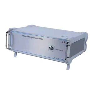 JHFR103 SFRA Impedance Measurement Test Kit Transformer Sweep Frequency Response Analyzer Winding Resistance Deformation Tester