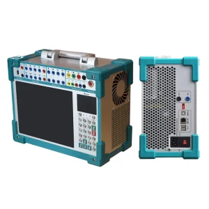 JHS903 AC DC Tester Automatic Micro Computer Three Phases Relay Protection Tester Secondary Current Injection Test Instrument