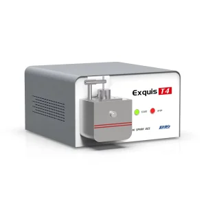 JIEBO T4 Spark Atomic Emission Spectrometer System CMOS Detector LCD Display Vacuum Optical System Digital Light Source 1 Year