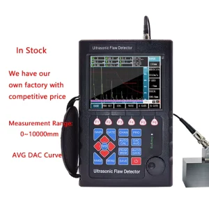 JITAI9101 Ultrasonic Flaw Detector NDT Digital Ultrasonic Flaw Detector