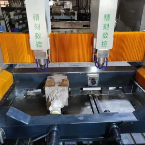 JK-2030 CNC Milling Router Stone Engraving Machine 5.5kW High Speed Spindle 380V 3D Stone Carving 3000mm Max Bearing Motor