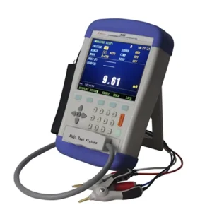 JK628 Handheld Resistance Tester DC Low Resistance Meter