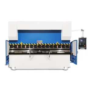 JNFS Laser WC67 160T 3200 Hydraulic CNC Bending Metal Sheet Folding Machine E21 DElEM CYBELEC Control 220V 380V