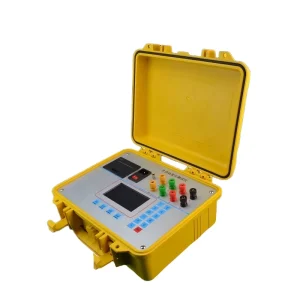 JOEPOWER Factory direct Sale Transformer Capacity Characteristic Tester 6300C Pulse Winding Tester AC160V 260V 20 MSPS LCD Touch