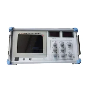 JOEPOWER Partial Discharge Tester for Transformer Portable Gas PD Testing Device with 5 300kVA Power and 5kV 300kV Voltage