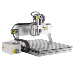 JS 4060 1500WHigh Precision Automatic Desktop Mini CNC Micro Milling Machine Easy Operation Reliable & Durable