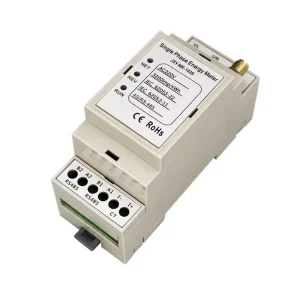 JSY MK 1039 Smart Energy Meter Single Phase Range Phase Power Module Smart Electric Power Meter Kwh Solar Smart Meter