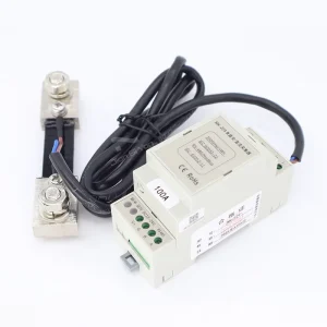 JSY MK 229 OEM ODM Digital Electric Powermeter Factory Direct DC 220V Ammeter Solar Energy Kwh Volt Meter RS485 Digital Meter