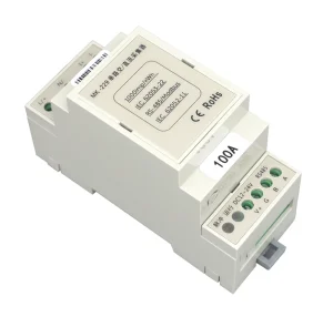 JSY MK 229 Power Meter With RS485 Modbus Smart Energy Monitor Acquisition Metering Charging Pile Metering Module